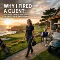 Why I Fired a Client: Values Over Volume in the Golf Industry